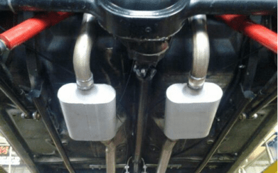 Tips for Choosing the Right Auto Muffler Repair Shop