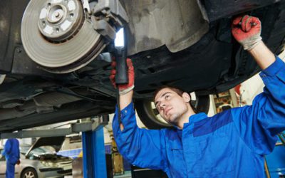 Breaking Down the Terminology of Auto Repair: From A-Z