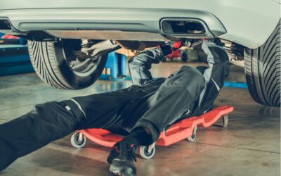 Possible Dangers of Ignoring Muffler Repair of Your Vehicle