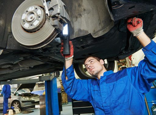 Car brakes - Bill's Radiator and Muffler Car Brakes | Bill's Radiator and Muffler - No.1 Best Auto Repair