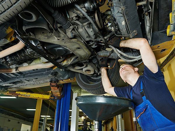muffler service - Bill's Radiator and Muffler No.1 Best Muffler Service | Bill's Radiator and Muffler