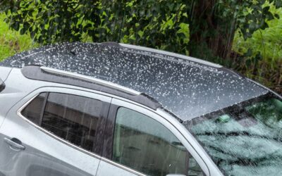 Trusted Hail Auto Repair in Plano – Bill’s Radiator and Muffler