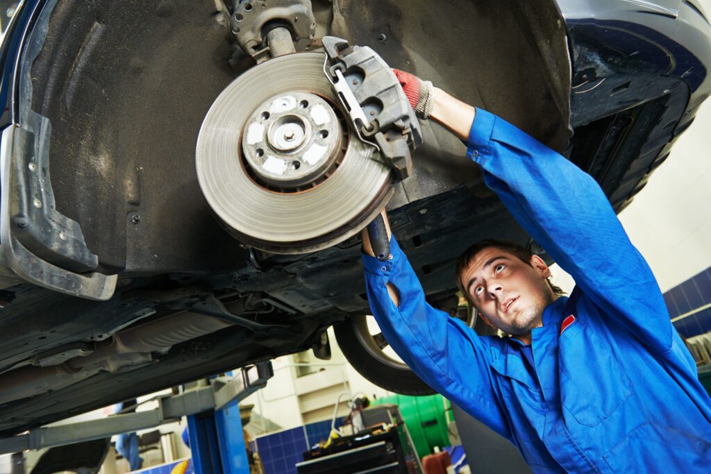 Regular Inspection of Brakes in Plano TX: Ensuring Safety on the Road 