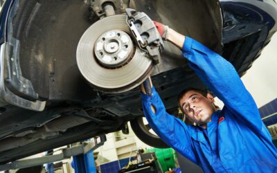 Importance of Regular Inspection of Brakes in Plano TX: Ensuring Safety on the Road with Bills Radiator and Muffler 