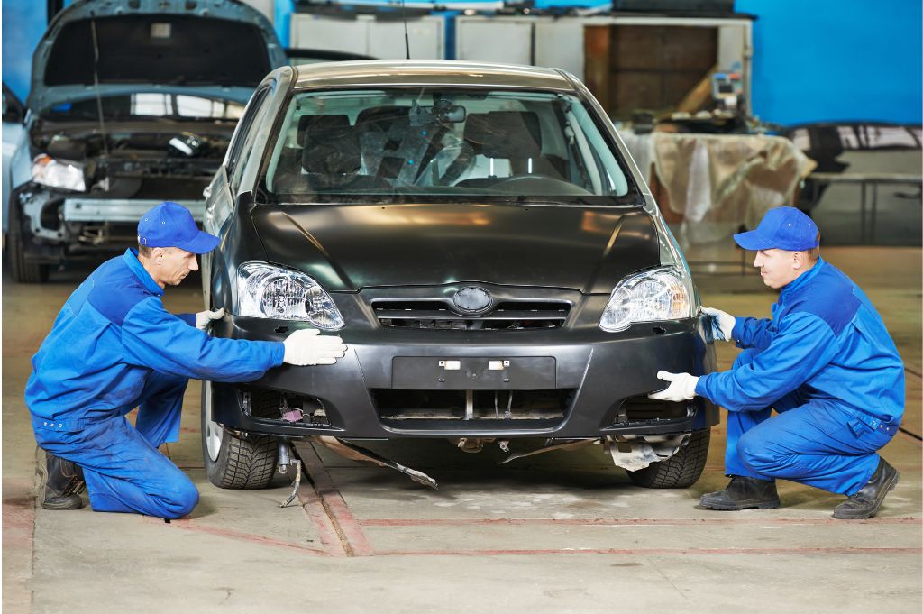 10 Mistakes To Avoid In Auto Body Repair In Plano Bills Radiator Muffler 2 10 Mistakes To Avoid In Auto Body Repair In Plano - Bill'S Radiator &Amp; Muffler