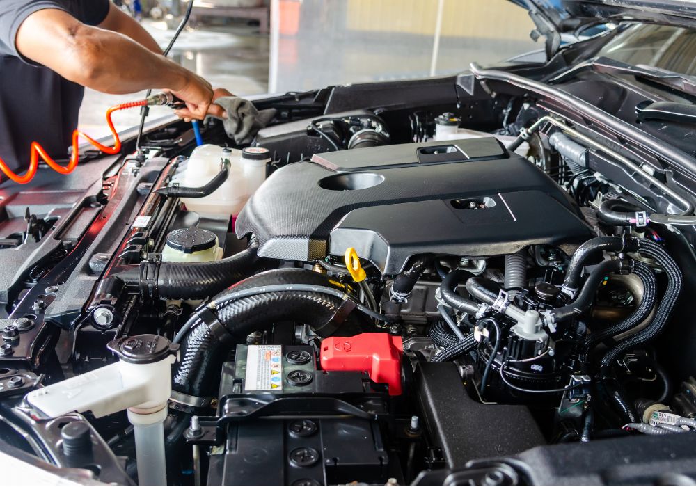 Car Maintenance And Servicing - Bill'S Radiator And Muffler Car Maintenance And Servicing Insights For Better Auto Care