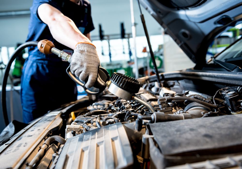 Car Maintenance And Servicing - Bill'S Radiator And Muffler Car Maintenance And Servicing Insights For Better Auto Care