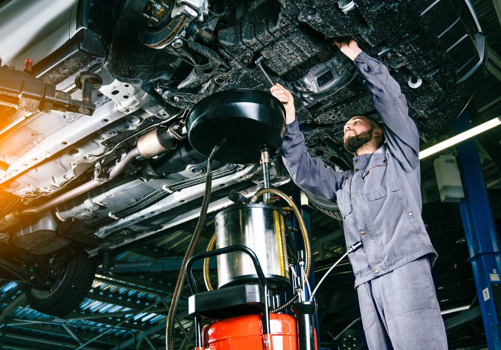 Car Maintenance And Servicing - Bill'S Radiator And Muffler Car Maintenance And Servicing Insights For Better Auto Care